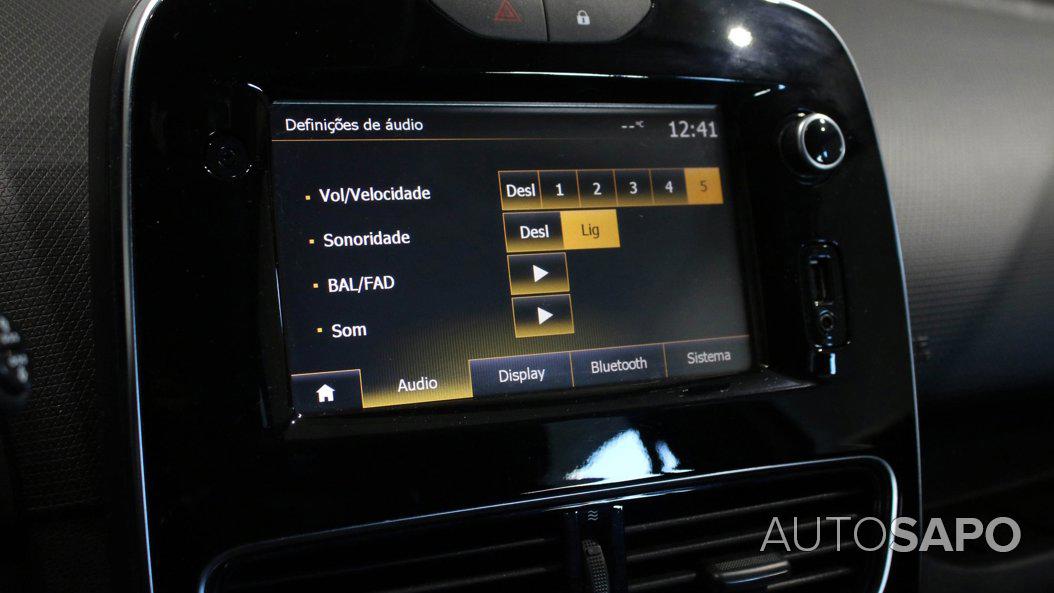 Renault Clio 0.9 TCE de 2016