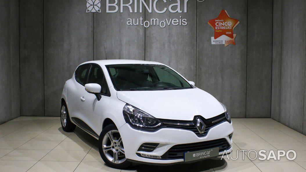 Renault Clio 0.9 TCE de 2016