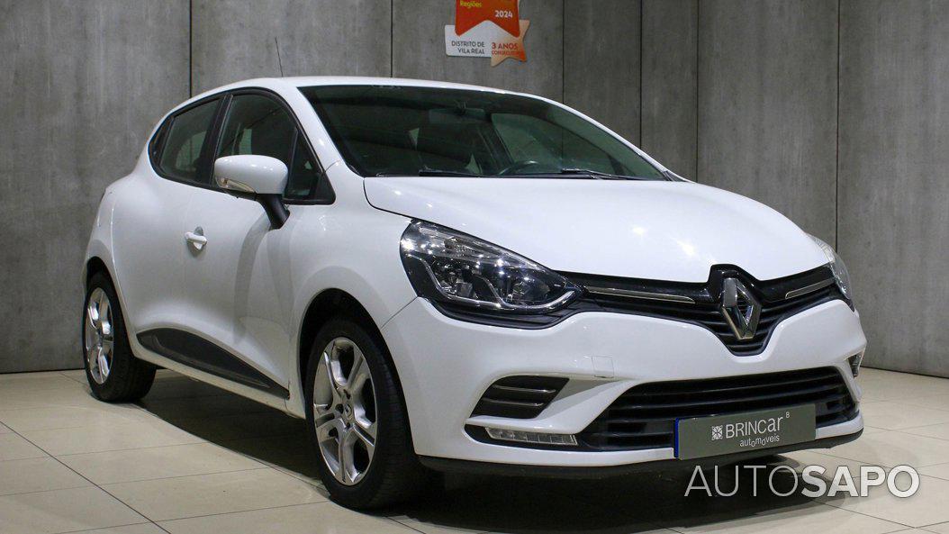 Renault Clio 0.9 TCE de 2016