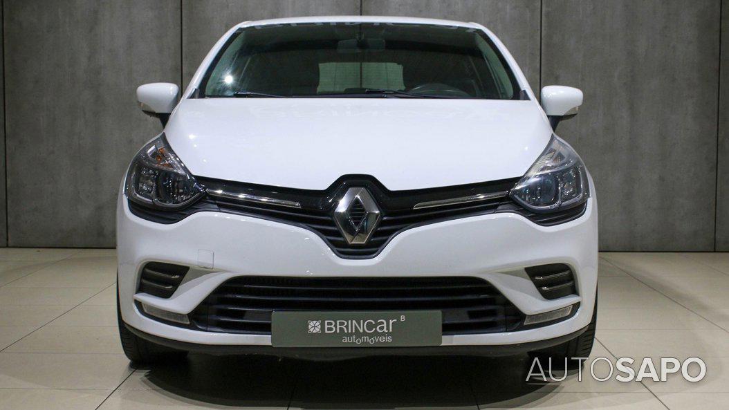 Renault Clio 0.9 TCE de 2016