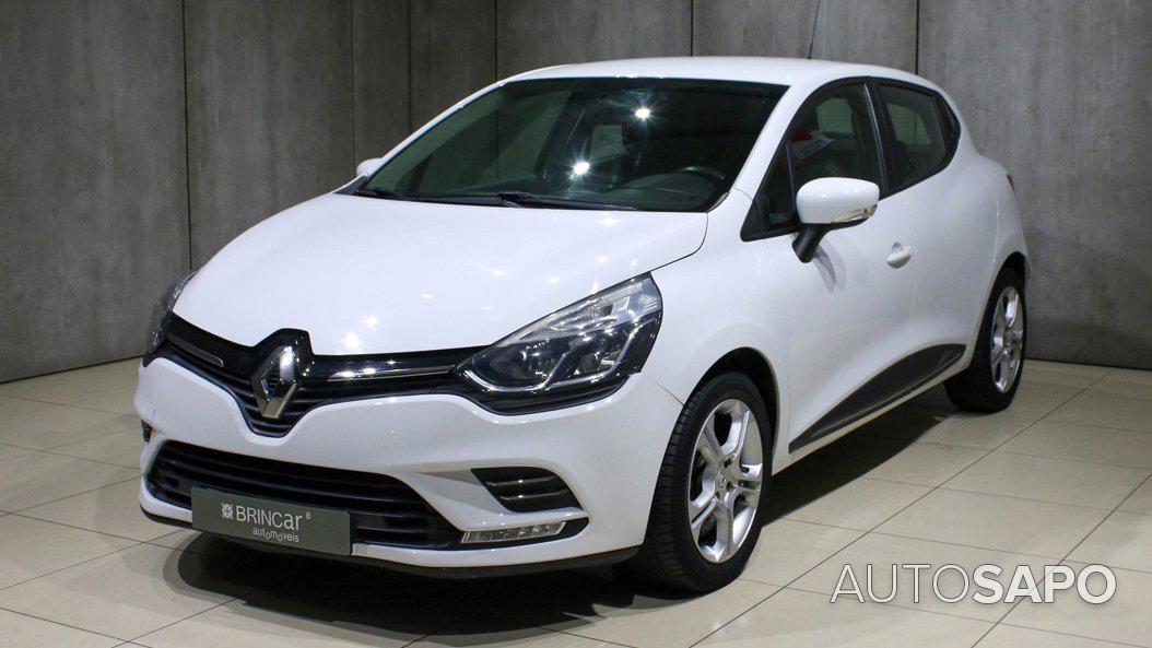 Renault Clio 0.9 TCE de 2016