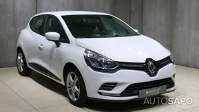 Renault Clio 0.9 TCE de 2016