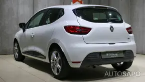 Renault Clio 0.9 TCE de 2016