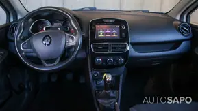 Renault Clio 0.9 TCE de 2016