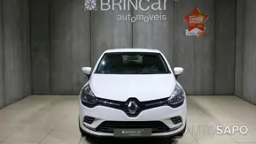 Renault Clio 0.9 TCE de 2016