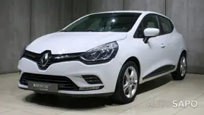 Renault Clio 0.9 TCE de 2016