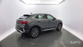 Audi Q3 Sportback de 2021