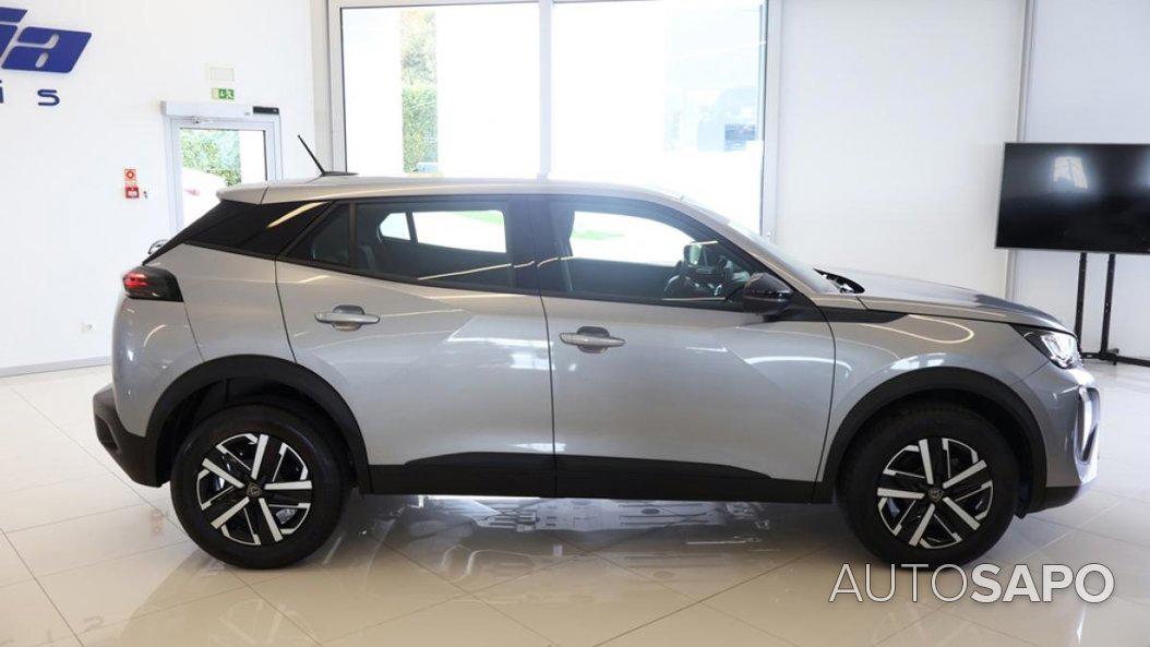 Peugeot 2008 1.2 PureTech Active de 2024