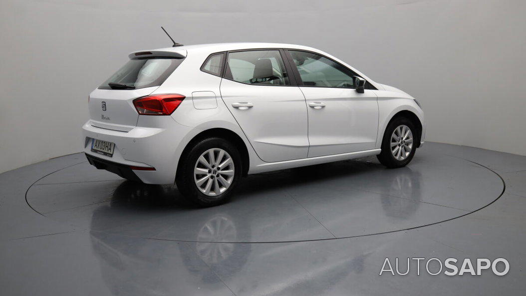 Seat Ibiza de 2023