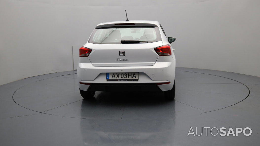 Seat Ibiza de 2023