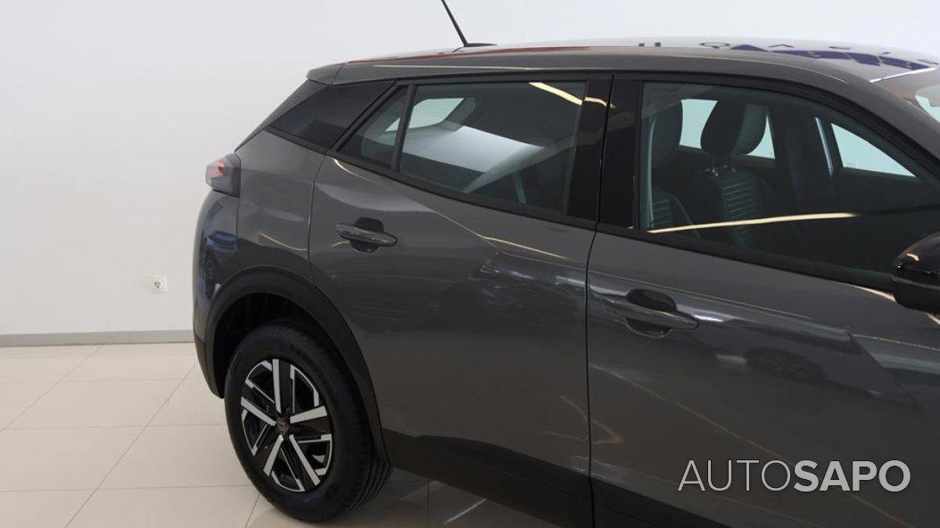 Peugeot 2008 1.2 PureTech Active de 2024