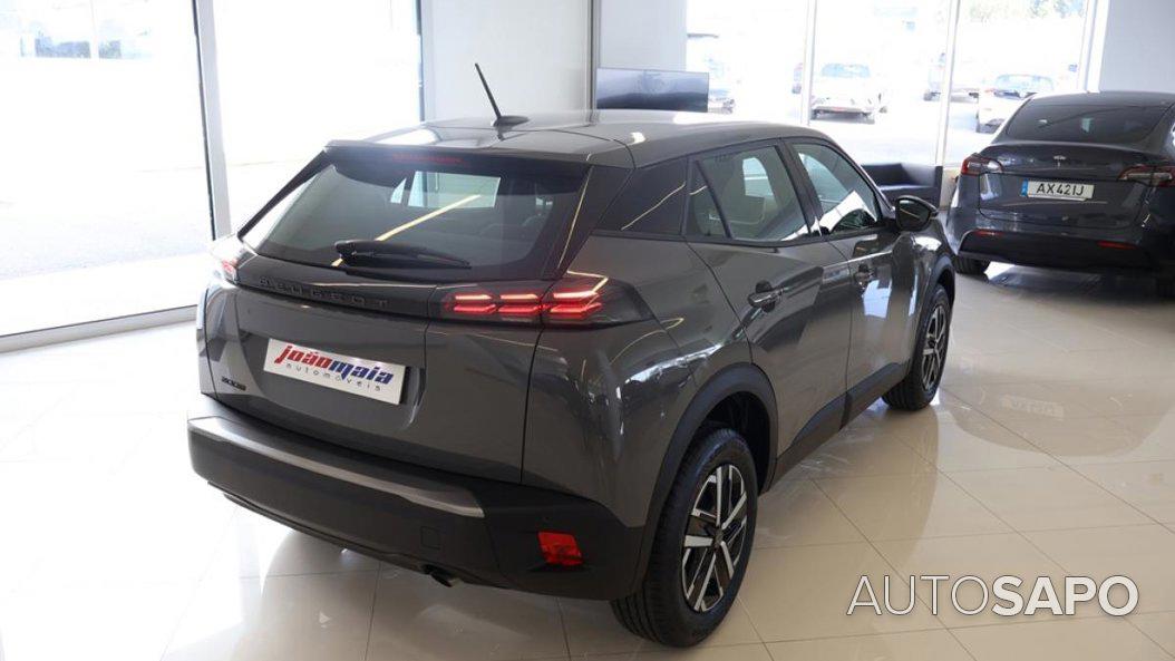 Peugeot 2008 1.2 PureTech Active de 2024