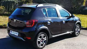 Dacia Sandero 0.9 TCe Stepway de 2019