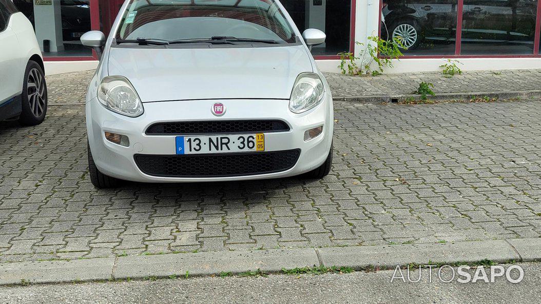 Fiat Punto de 2013