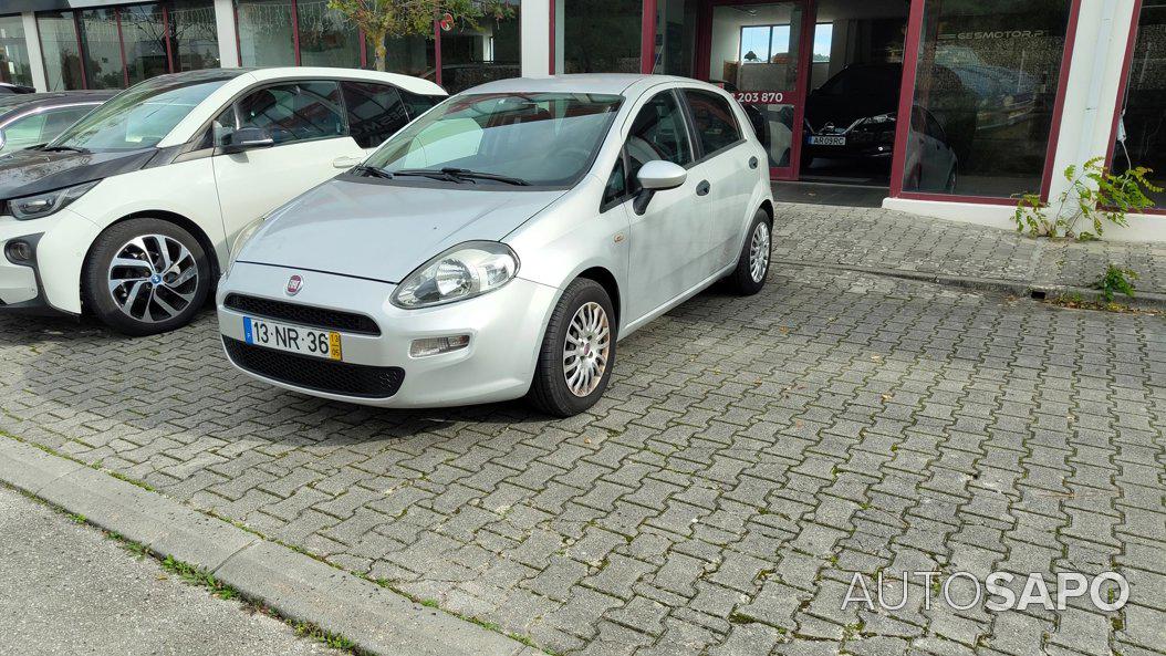 Fiat Punto de 2013