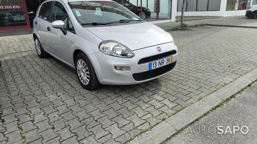 Fiat Punto de 2013