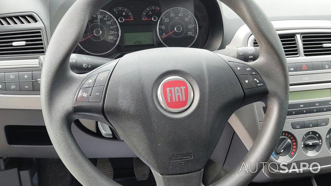 Fiat Punto de 2013