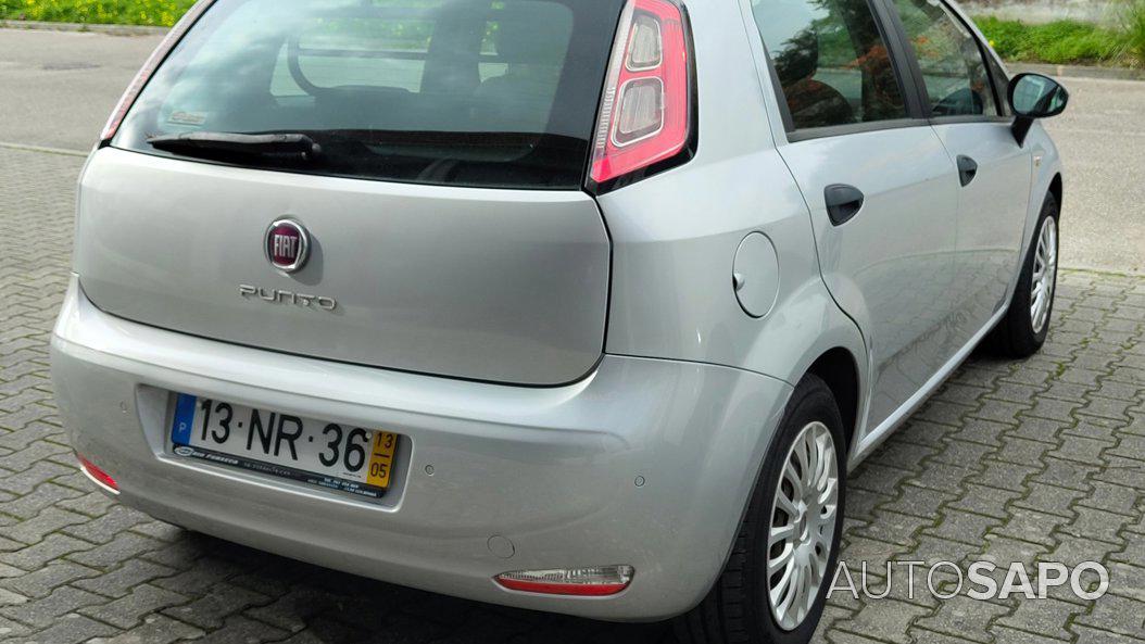 Fiat Punto de 2013