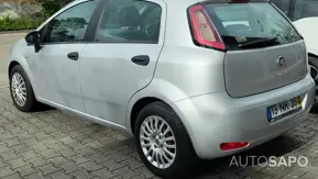 Fiat Punto de 2013