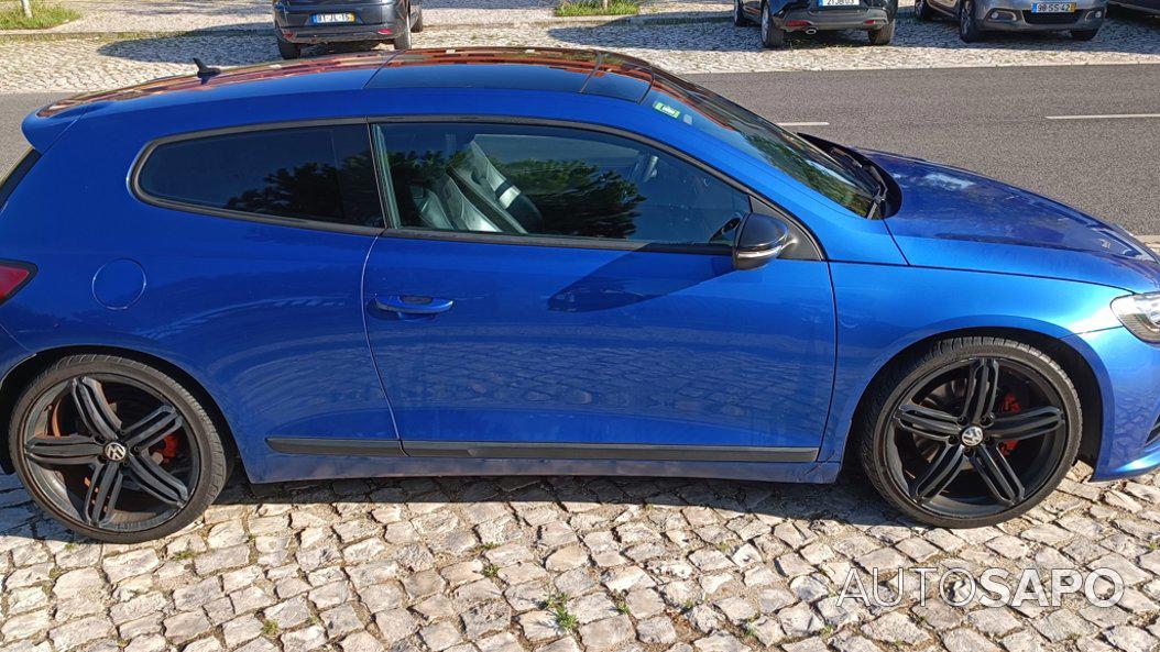 Volkswagen Scirocco 1.4 TSi de 2008