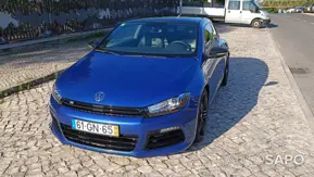 Volkswagen Scirocco 1.4 TSi de 2008