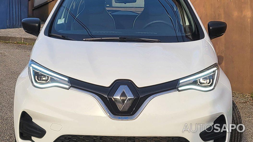 Renault ZOE ZE50 R110 Life de 2020