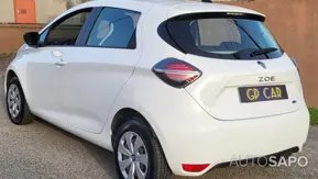 Renault ZOE ZE50 R110 Life de 2020