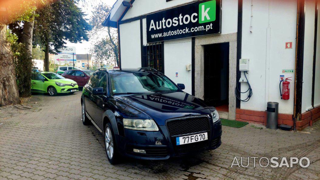 Audi A6 Allroad 2.7 TDi V6 de 2008