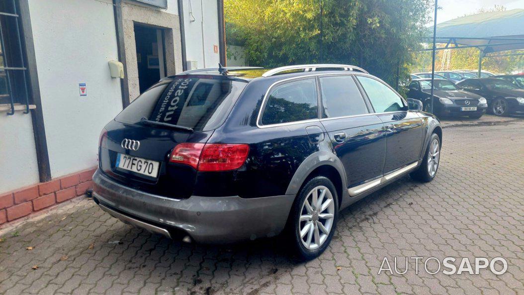 Audi A6 Allroad 2.7 TDi V6 de 2008