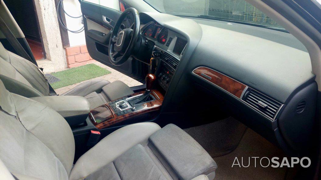 Audi A6 Allroad 2.7 TDi V6 de 2008