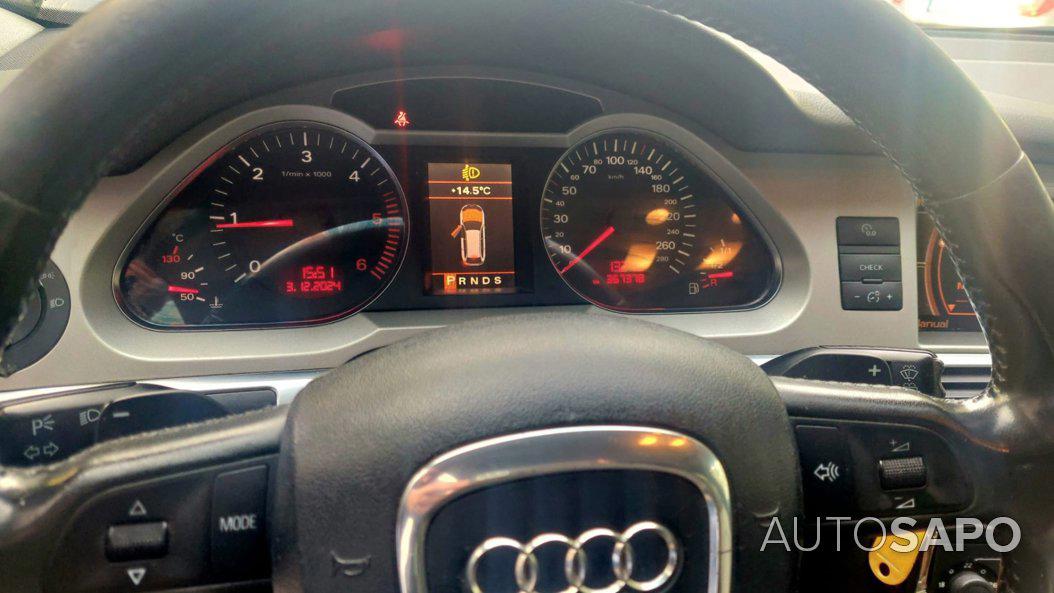 Audi A6 Allroad 2.7 TDi V6 de 2008