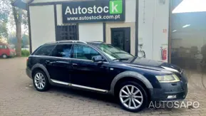 Audi A6 Allroad 2.7 TDi V6 de 2008