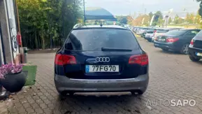 Audi A6 Allroad 2.7 TDi V6 de 2008