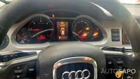 Audi A6 Allroad 2.7 TDi V6 de 2008