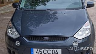 Ford S-Max 1.8 TDCi Trend 7L de 2006