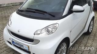 Smart Fortwo 0.8 cdi Passion 54 de 2012