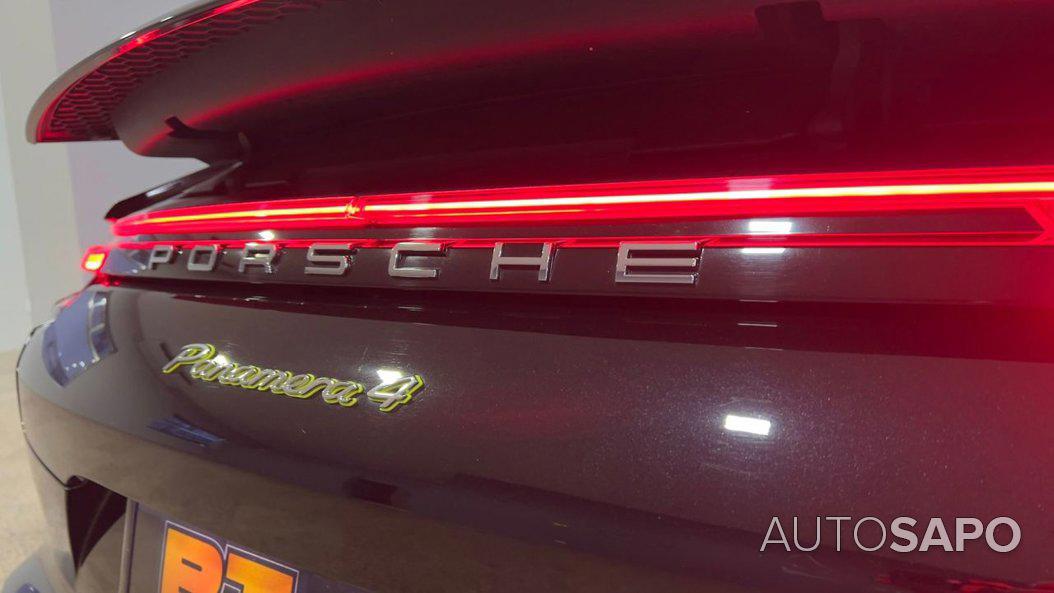 Porsche Panamera 4 E-Hybrid Executive de 2018