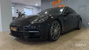 Porsche Panamera 4 E-Hybrid Executive de 2018