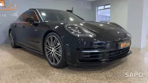 Porsche Panamera 4 E-Hybrid Executive de 2018