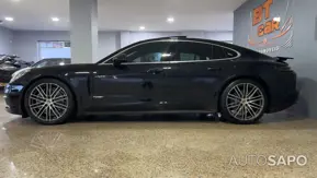 Porsche Panamera 4 E-Hybrid Executive de 2018