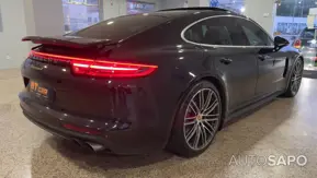 Porsche Panamera 4 E-Hybrid Executive de 2018