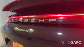 Porsche Panamera 4 E-Hybrid Executive de 2018