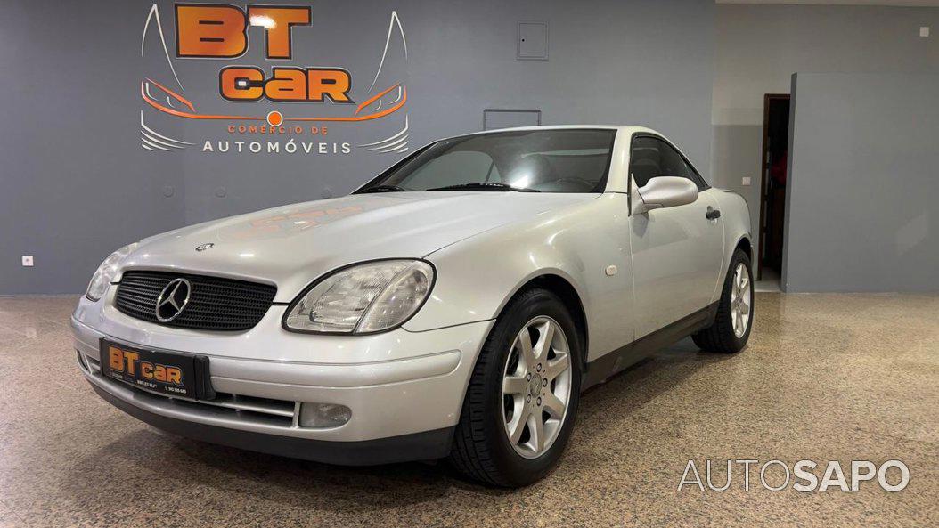 Mercedes-Benz Classe SLK de 1997