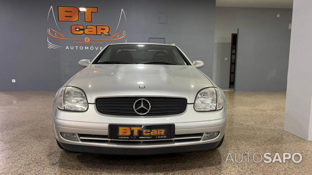 Mercedes-Benz Classe SLK de 1997