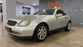 Mercedes-Benz Classe SLK de 1997