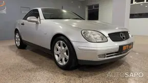 Mercedes-Benz Classe SLK de 1997