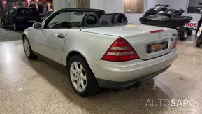 Mercedes-Benz Classe SLK de 1997