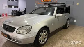 Mercedes-Benz Classe SLK de 1997