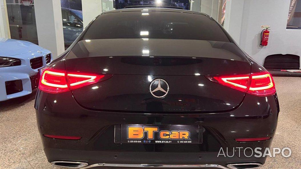 Mercedes-Benz Classe CLS 300 d de 2018