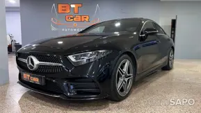 Mercedes-Benz Classe CLS 300 d de 2018